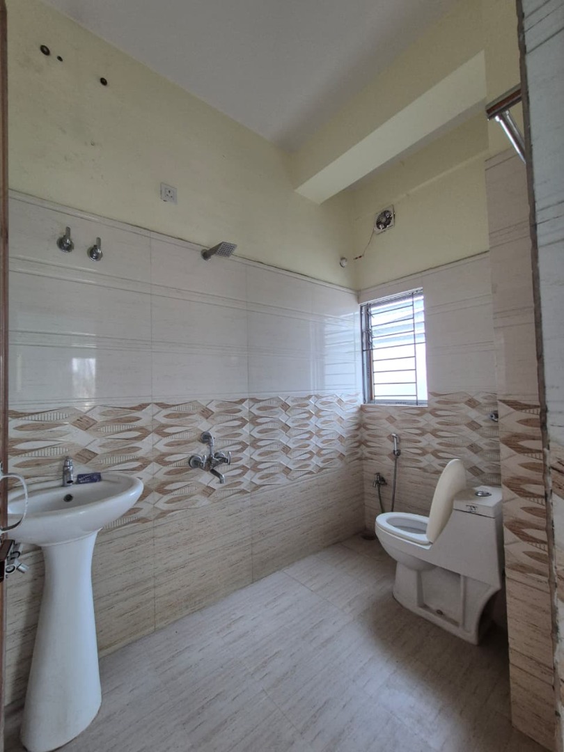 Unfurnished 3bhk in Rukmini Gaon, Guwahati, Assam, India for Rent